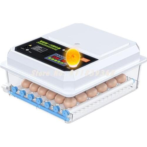 Chicken Incubator Household Incubator Small Pigeon Incubator Automatic Incubator Chicken Duck Quail Incubator