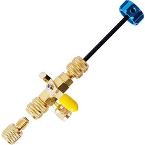 HVAC Spool Removal Tool for R410A/R22/R600/R32 A/C and Refrigerator Spool Remover/Installer