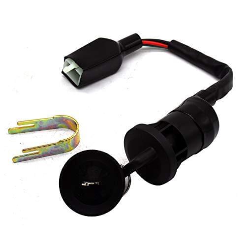 Ignition Key Switch Fits Polaris Sportsman ,Polaris Predator ,Polaris 0453417 0450549,Polaris Outlaw 90 2007-2014, 50 2008-2018