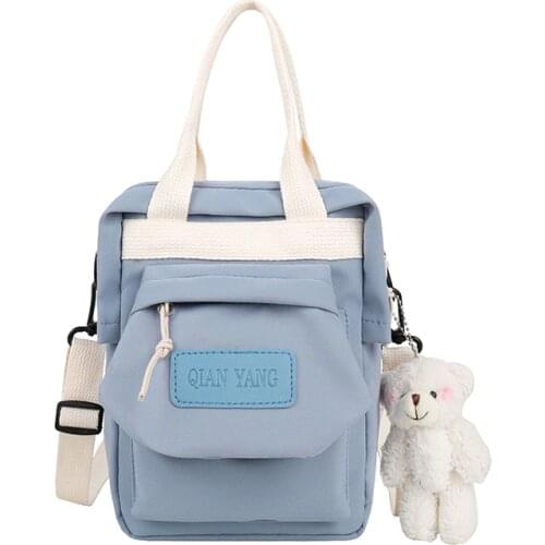 Korean Women Mini handbag Female Beach Handbag Clutch Zipper Small Shoulder Bag Straw Bag Lady Crossbody Bag Girl Messenger Bag