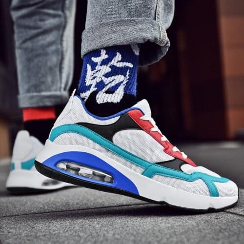 Sneaker shoe knitting leisure spring sport sale sapato shoes Men summer on mens for casuales casual solid sneakers-mens Male 39