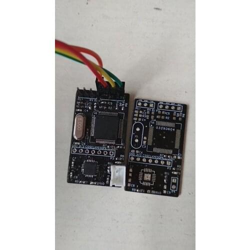 PT100, PT1000 Development Board Serial Port Temperature Measurement Module MAX31865 Module