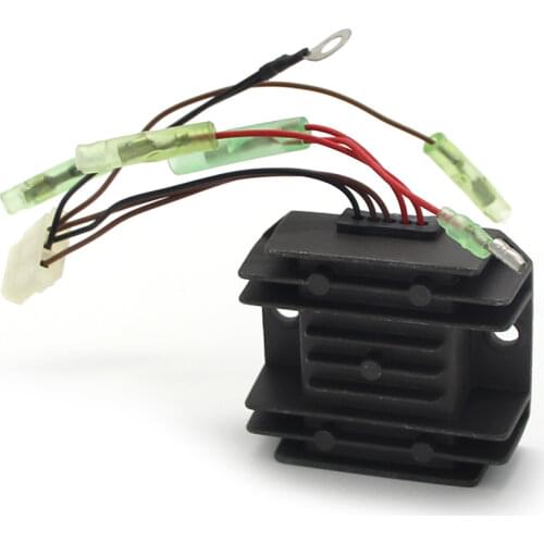 Motorcycle Voltage Regulator Rectifier 12V For Kawasaki JT750 STX 1998 ST STS JH750 Super Sport XI X4 XiR SS 21066-3711