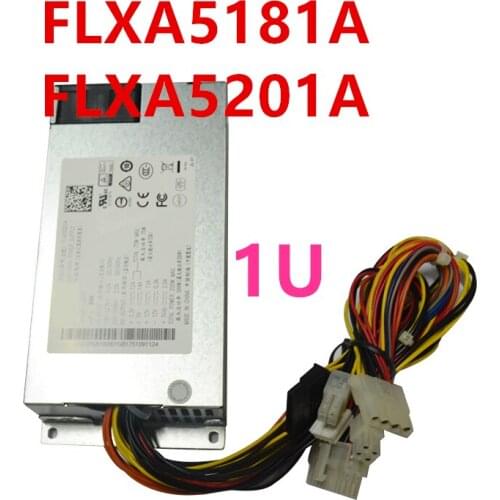 New PSU For Acbel Single Mini 1U Power Supply FLXA5181A FLXA5201A FLXA 5181A-001G FSC001