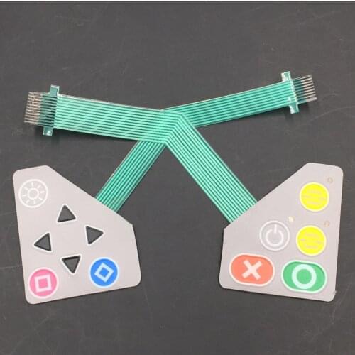 Sumitomo optical fiber fusion splicer key board for T-39 T-66 optical fiber fusion splicer keyboard