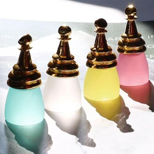 Solid Color Nail Art Display Stand Rack Magnetic Base Tip Holder Manicure Tool