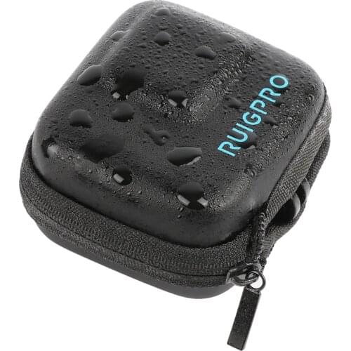 Portable Anti-shock Storage Bag Protective Carry Case Travel Box For Gopro Hero 9 Sports Camera Accessories