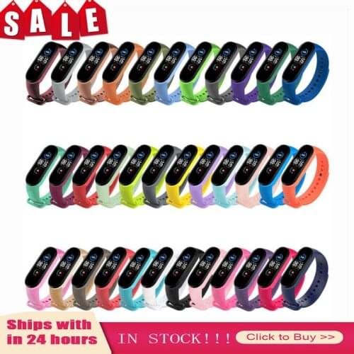 Bracelet For Xiaomi Mi Band 6 Sport Strap Replacement Wristband MiBand 6 Band6 Wrist Strap For Xiaomi Mi Band 6 Strap