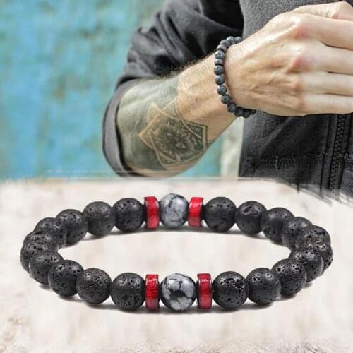 Shshd Bead Bracelets