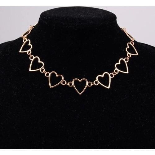 Панк-ожерелья Youfengfeng China At AliExpress