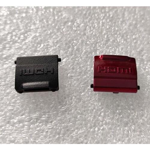 1PCS NEW Original For Nikon D5500 HDMI-compatible Cap Rubber Lid Door Camera Repair Part Unit