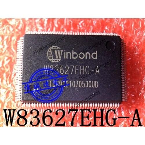 1Pieces New Original W83627EHG-A QFP128 In Stock Real Picture
