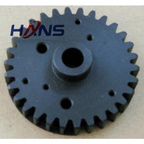 2pcs. JP3800 Drum Drive Gear Assy for RICOH JP 2800 2810 3000 3800 3810P 4500 for Gestetner 5425 5435p 6401 5428 5430 5438p