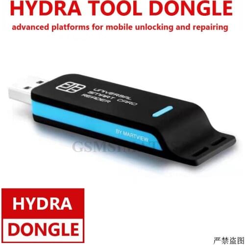 Newest Original Hydra Dongle is the key for all HYDRA Tool Softwares