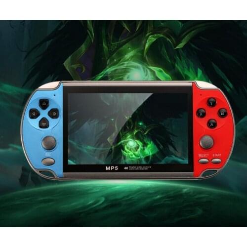 4.3 inch for GBA Handheld sup Game Console X7 Player 300 Free Retro Games LCD Display Game Player vs switch personalized gift