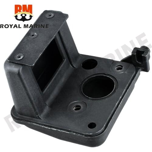 63V-14440-00 Silencer Assy, Intake for yamaha outboard motor 9.9HP 15HP 2T 63V-14440 63V-14440-A0 boat engine parts boat motor