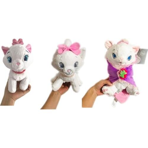 1pieces/lot plush cat 25cm doll gift Childrens toys