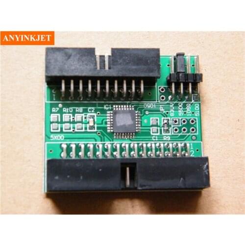 Chip decoder Board for HP Designjet 1050C 1055CM 5000 5500 5000UV 5000PS 5500UV 5500PS chip resetter decryption card