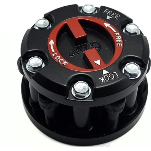 DCOC FREE WHEEL HUB for ISUZU Trooper II,KB 2500 Pick-Up D-Max 2005 05- OPEL Frontera 91- Holden TF RODEO 87-02 Steel B022