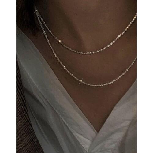 DREJEW Chokers On The Neck