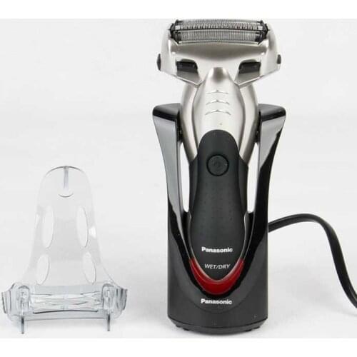 Panasonic Orignal ES-BSL4 Electric Shaver Three-head Reciprocating Charging Razor Waterproof Rechargeablewith Trimmer for Man