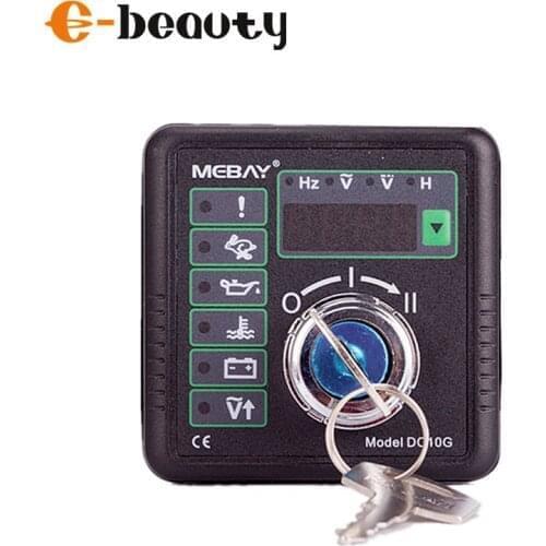 Generator Set Control Module Engine Manual Start Stop Controller DC10G DC10K