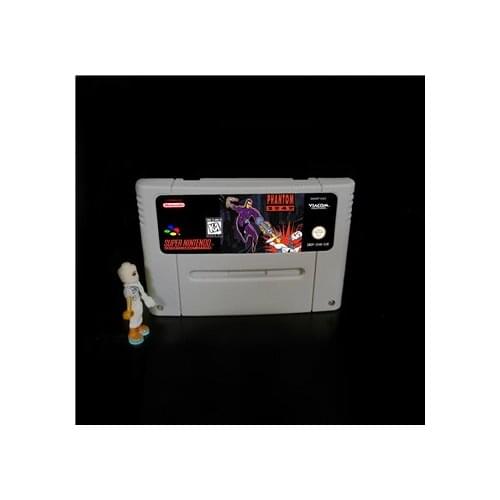 Phantom 2040 - Action Game Cartridge EUR Version 16 bit 46 pin