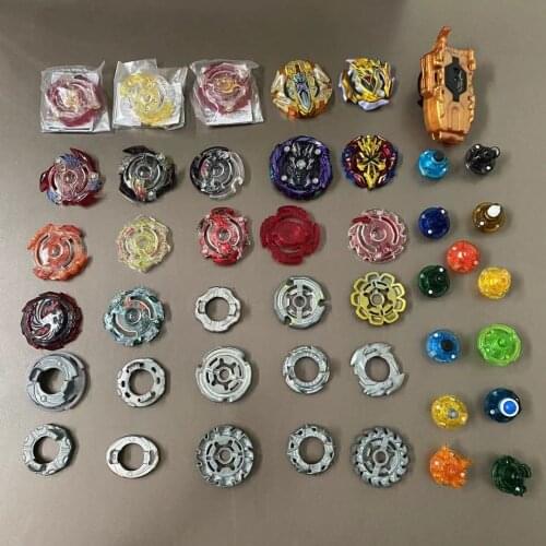TOMY BEYBLADE Super Z Four Holy Beasts Gyro Limited WBBA SPINNING TOP T IRON Out of Print Limited Color Attack Hoop Ring