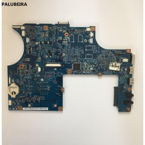 PALUBEIRA mainboard For Acer Aspire 3820 3820T 3820TG Laptop motherboard 48.4HL01.03M MBPVA01001 Mainboard test good