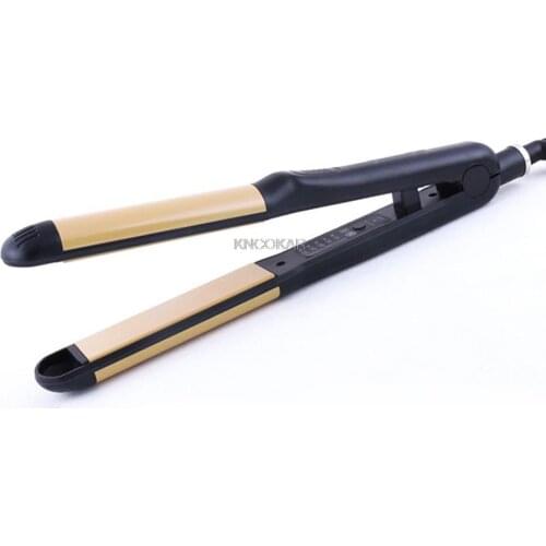 Multiplex rechttrekken haar strijkplank krultang kapsel straight straight dual-use clip steil haar tool kappers