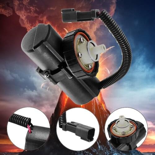 Excavator Electric Diesel Pump for Caterpillar Excavator 228-9129 2289129 414E 416D 416E 420D 420E 422E Excavator Spare Part