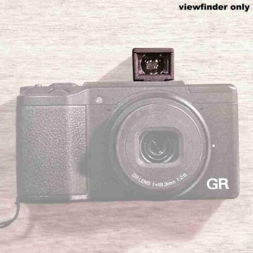 Camera Optical Side Axis Viewfinder for leica 28mm Camera 35mm External Viewfinder Eyecup Eye Cup Viewfinder Eyepiece Q6G0
