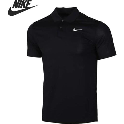 Original New Arrival NIKE AS M NK DRY VCTRY SOLID POLO Mens POLO shirt short sleeve Sportswear
