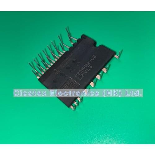 PS219B2-CS MODULE IGBT Dual-In-Line Intelligent Power Module 5 Amperes/600 Volts PS219B2CS DIP-IPM
