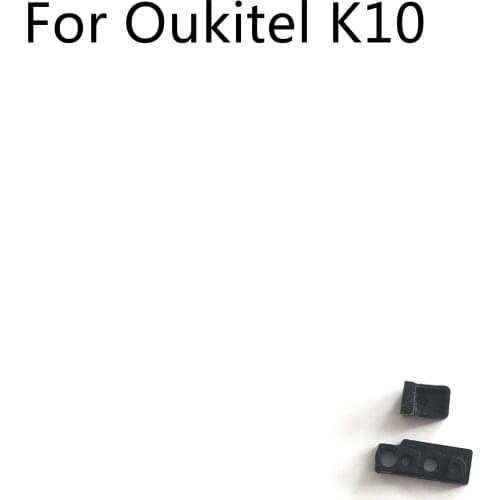 Used Phone Proximately Sensor Rubber Sleeve For Oukitel K10 MTK6763 Octa Core 6.0 inch 2160x1080 Smartphone