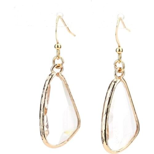 Drop Earrings Pendant Fashion Jewelry for Women 2020 New Fashion Christmas Party Wedding Earrings