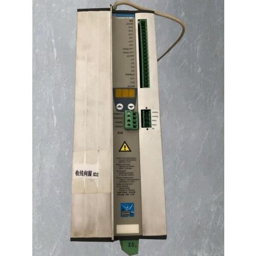 SCHNEIDER SERVO DRIVER LXM15MD40N4 SPOT STOCK USED GOOD IN CONDITION