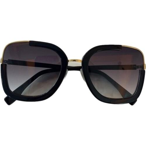 Luxury Square Sunglasses Women Luxury Brand Designer Vintage Sun glasses Female Eyewear UV400