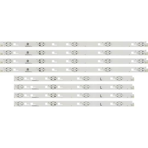 LED Backlight strip SVY490A23 For 49 inch TV KD-49XD7005 LC490EQY-SJA3 KD-49XD7005 KD-49XD7066 JDE 49″CSP LEFT RIGHT