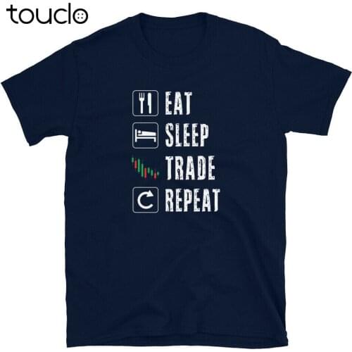Trading Shirt Stock Market Trader Options Daytrader Bull Bear Calls Puts Day t shirts for men