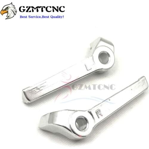 KLX250 KDX250 Rear Footrest Footpeg Foot Rest Peg Passenger Pedal For Kawasaki KLX KDX 250 Motorcycle Accessories