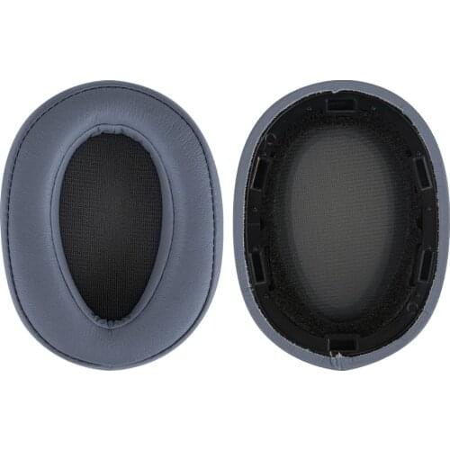Replacement Ear Pads for Sony MDR-100ABN WH-H900N Headphones Earpads, Headset Ear Cushion Repair Parts