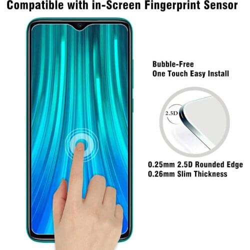 9D Full Screen Protective Glass on the For Xiaomi Redmi 7 7A 8 8A 9 9A 9C Note 7 8 9 Pro 8T 9S Tempered Glass Safety Film Case