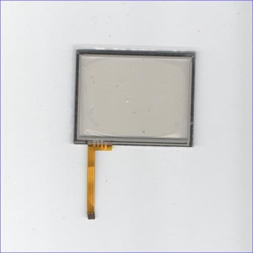 ZhiYuSun 10 pcs CK31 Digitizer glass lens pane LCD Modules Intermec touch panel touch screen glass for data collector collector