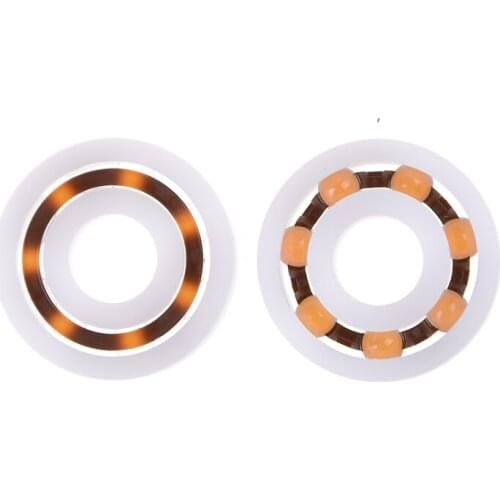 10PCS Plastic 608 Bearing Ball Bearing 8mm*22mm*7mm Miniature Ball Bearings