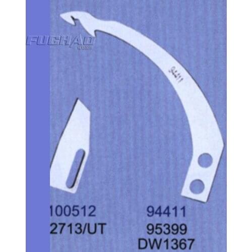 94411 STRONG.H Brand REGIS For YAMATO DW-1367 Moving Knives Industrial Sewing Machine Spare Parts Sewing Machine Parts