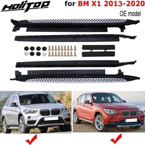 Hottest nerf bar running board side bars for BM X1 2013-2020,Top factory,high quality,OE model Hitop-5 years experiences factory