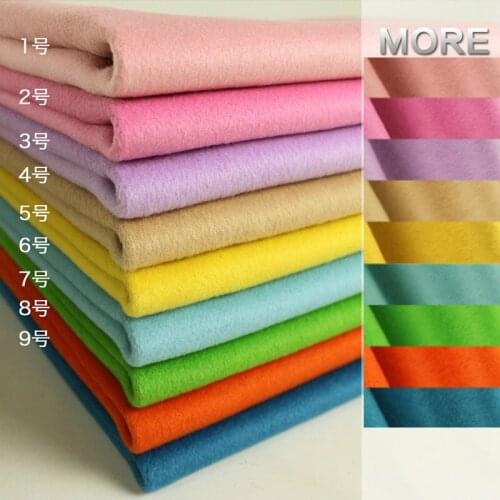 Double Faced Over Coating Woolen Fabric For Winter Garment Coat W1H25