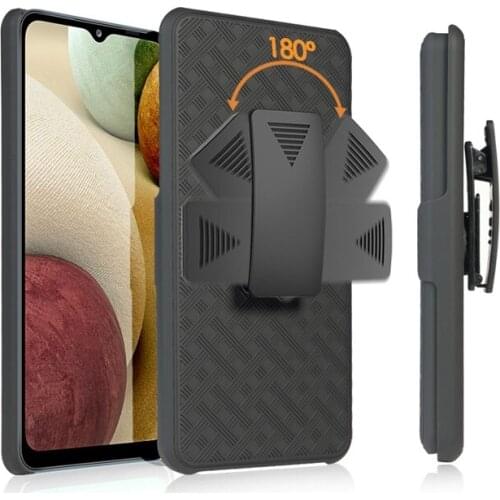 Elecder Samsung Galaxy A12 Phone Cases