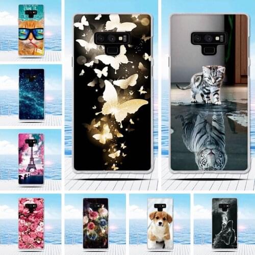 Чехлы для телефонов Samsung Galaxy Note 9 ERAMIKE China At AliExpress